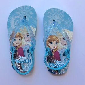 Frozen Flip Flop BUNDLE 3+ KIDS ITEMS FOR DISCOUNT